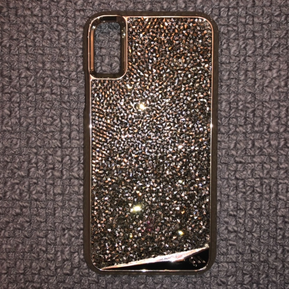 Casemate Brilliance Tough Case -  iPhone X/XS